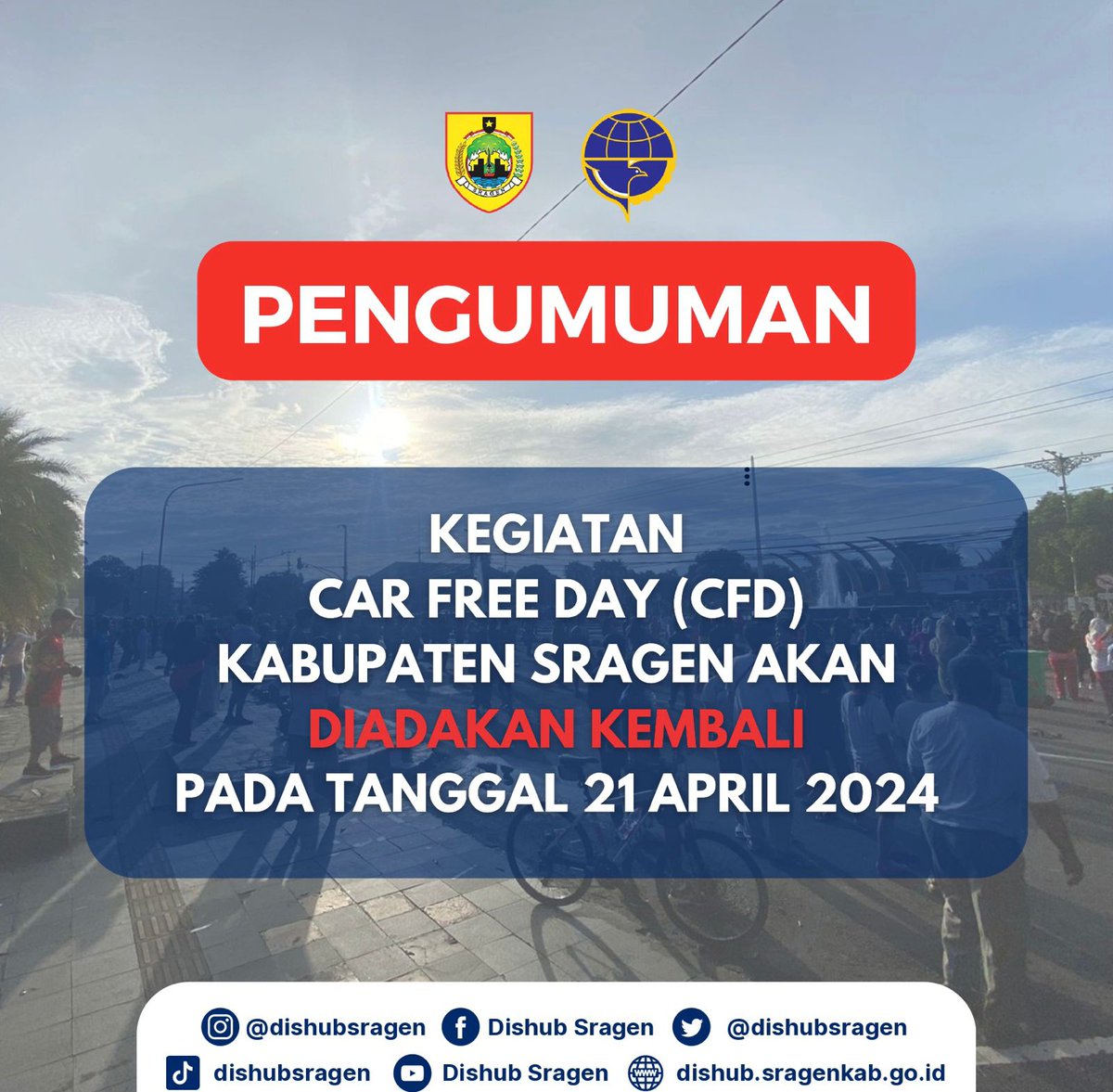 Ada yang kangen jajan di CfD? 😁