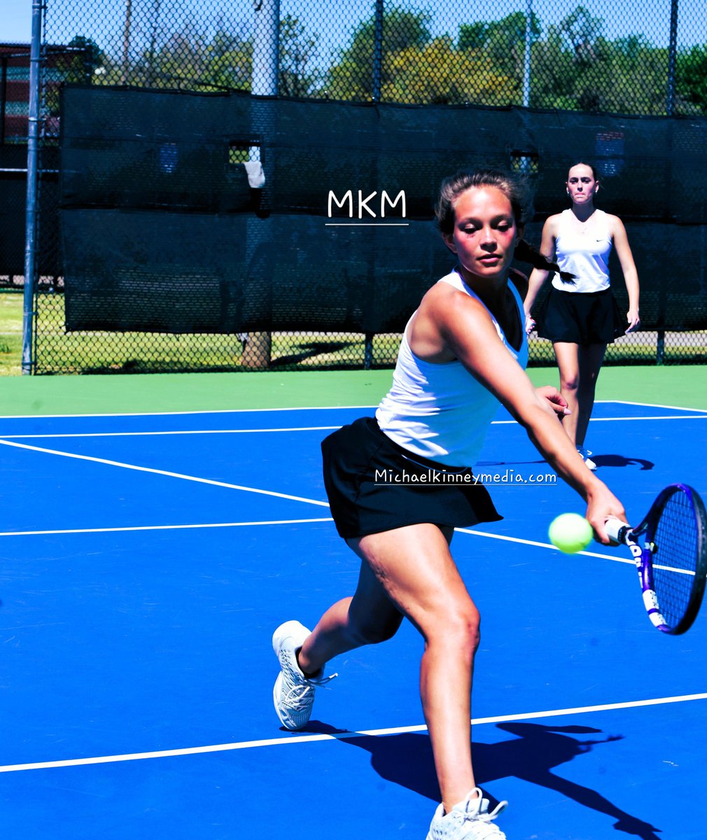 Got out on the courts this weekend to shoot some tennis. While my Yannick Noah days are behind me, I still enjoy covering it at times. (Michaelkinneymedia.com)