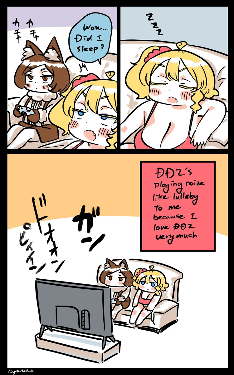 "Can't stay up" Florida diary. 