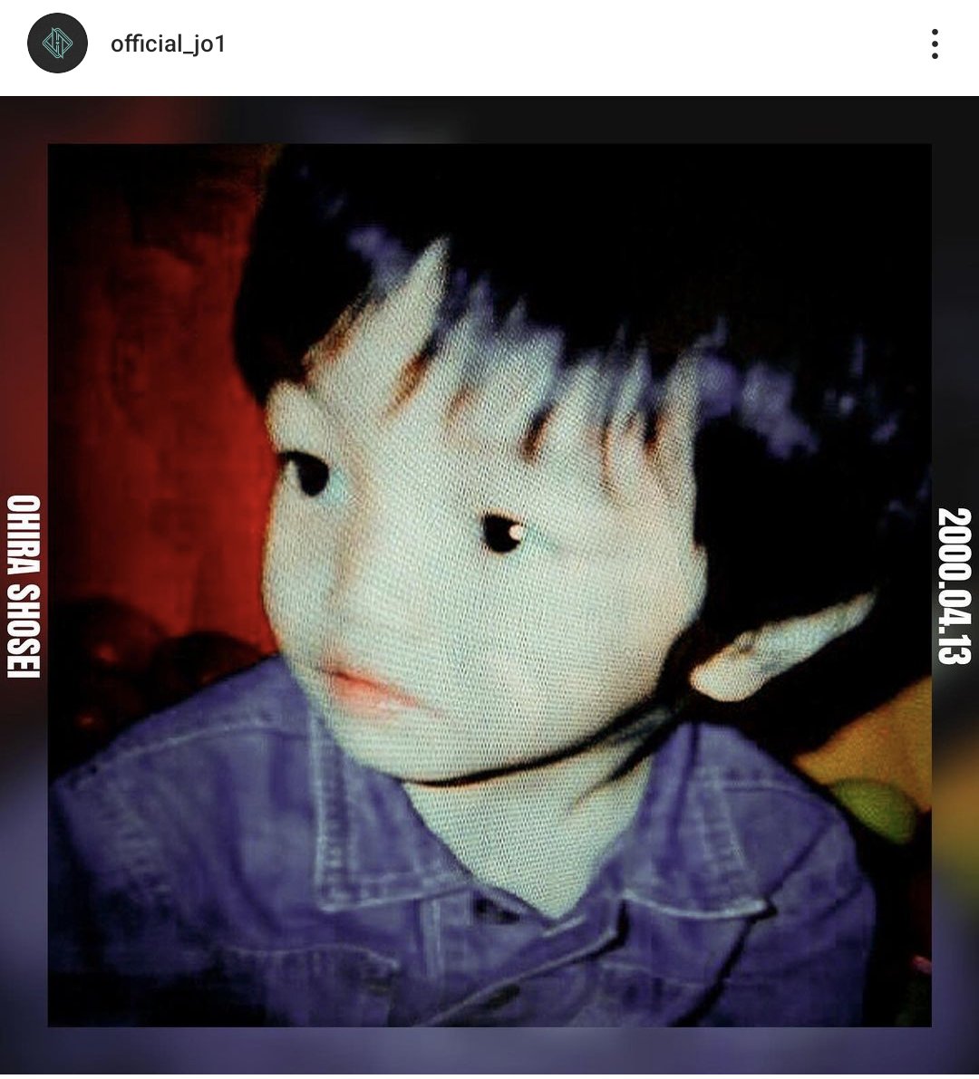 sho_n_se's tweet photo. 幼少期クレヨンしんちゃん🖍🤣🤣🤣
きれいなお姉さんにすぐついてくwww
こんなかわいい子がついてきて声かけられたら連れて帰ってしまいそうだよ😲💦💦

#JammingwithJO1
#大平祥生 #JO1 https://t.co/D6K7APp3Fr
