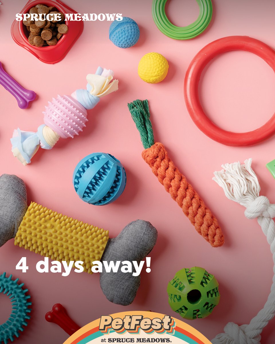 Spruce Meadows tweet media