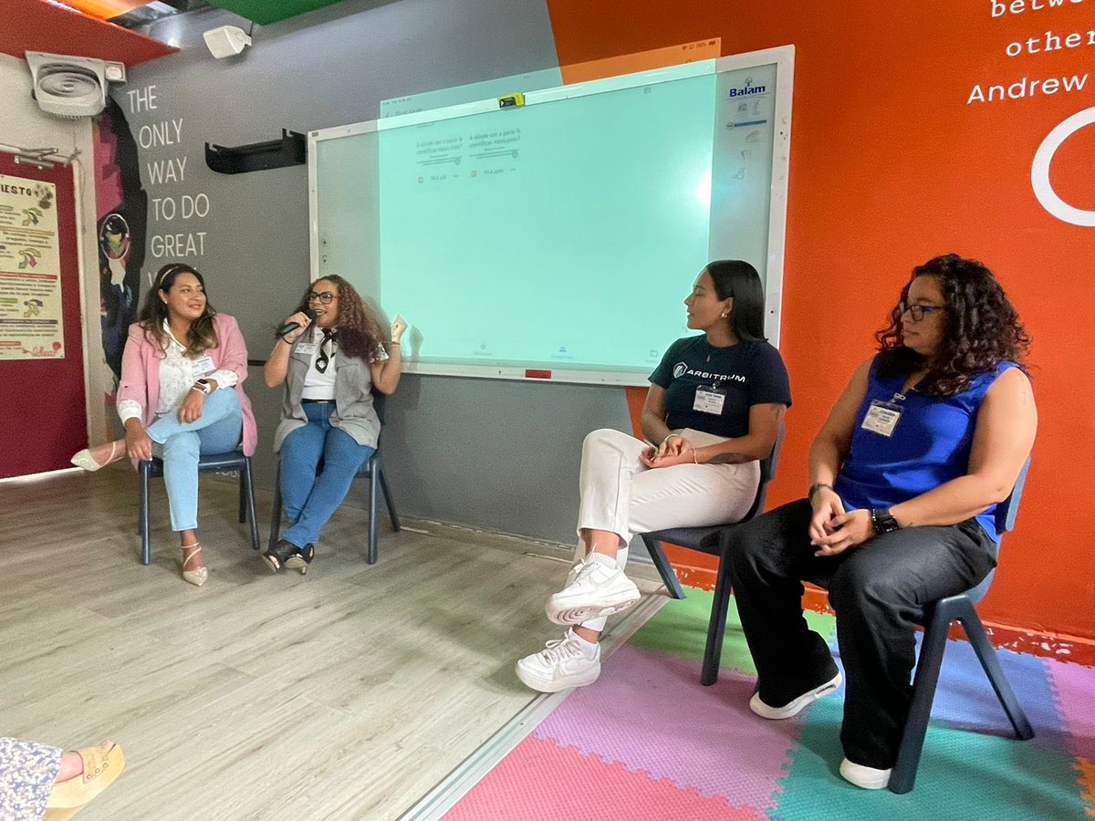 Antonia Araceli tweet media