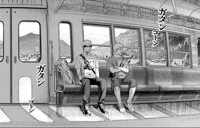 「光が死んだ夏」第26話-後半更新されました!今回は少し長いです。来週から単行本作業のため次の更新まで間が空きますが、よろしくお願いします。 #光が死んだ夏 