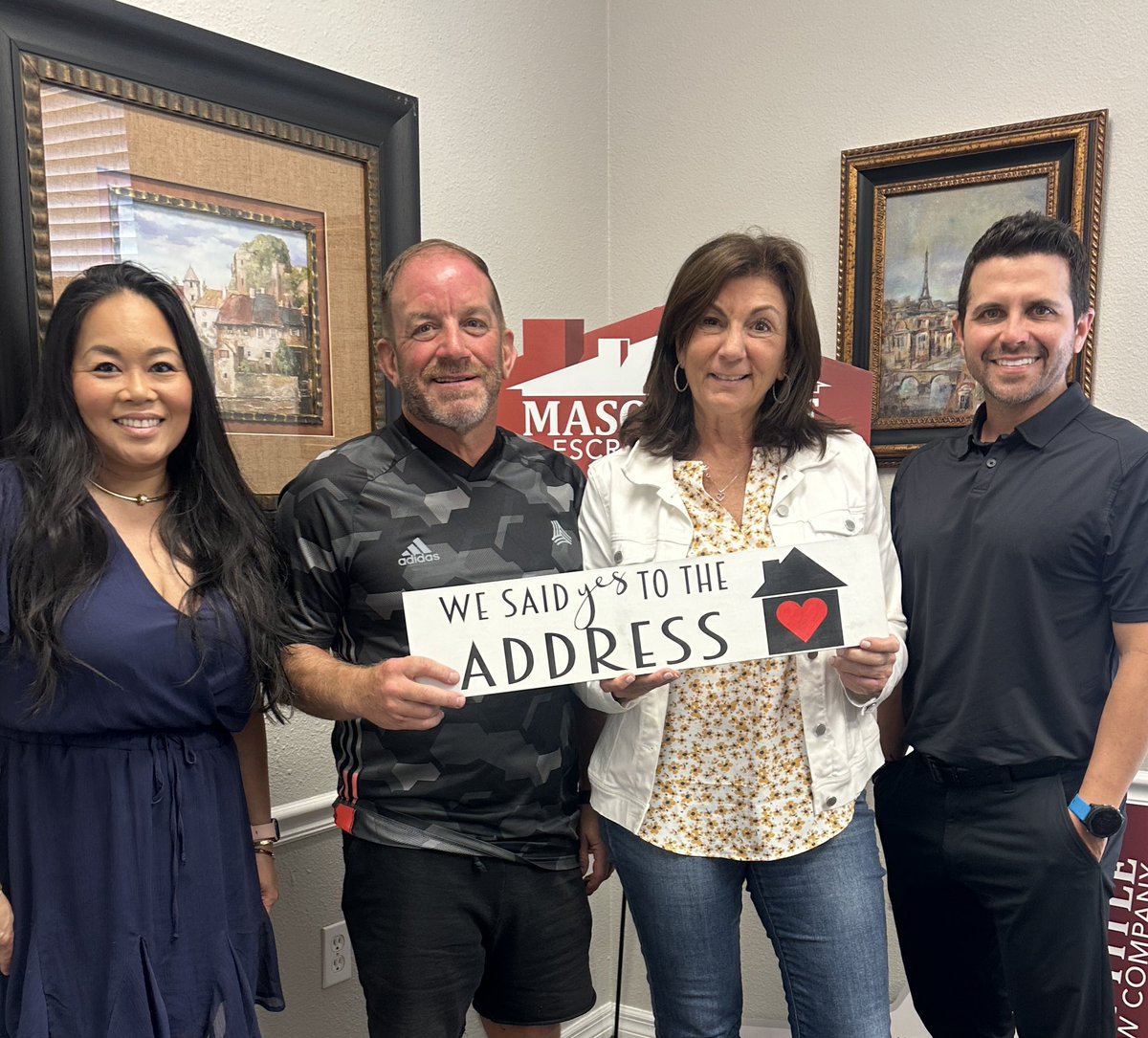 Cathy_Edwards_'s tweet photo. SOLD
Cal &amp; Andrea have worked really hard, 42 years Air Force hard to be exact. Andrea used a VA loan to purchase a magnificent waterfront home for their family to enjoy for many years to come. 

#tampa #fl #realtor #kellerwilliams #luxury #realestate #cathyedwards #buyersagent https://t.co/rlSlGcIWVy
