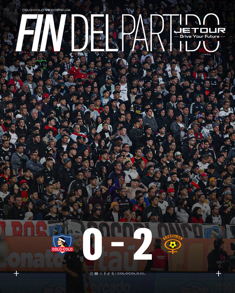 Colo-Colo tweet media