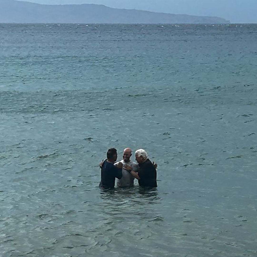 Some shots from our Ohana Sunday Baptism!  What a blessed day!