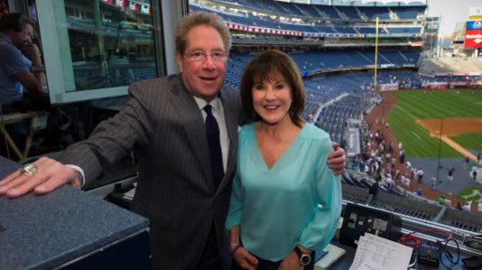 Name a better duo And I’m not even a Yankees fan, I just know broadcasting GOATs when I hear ‘em