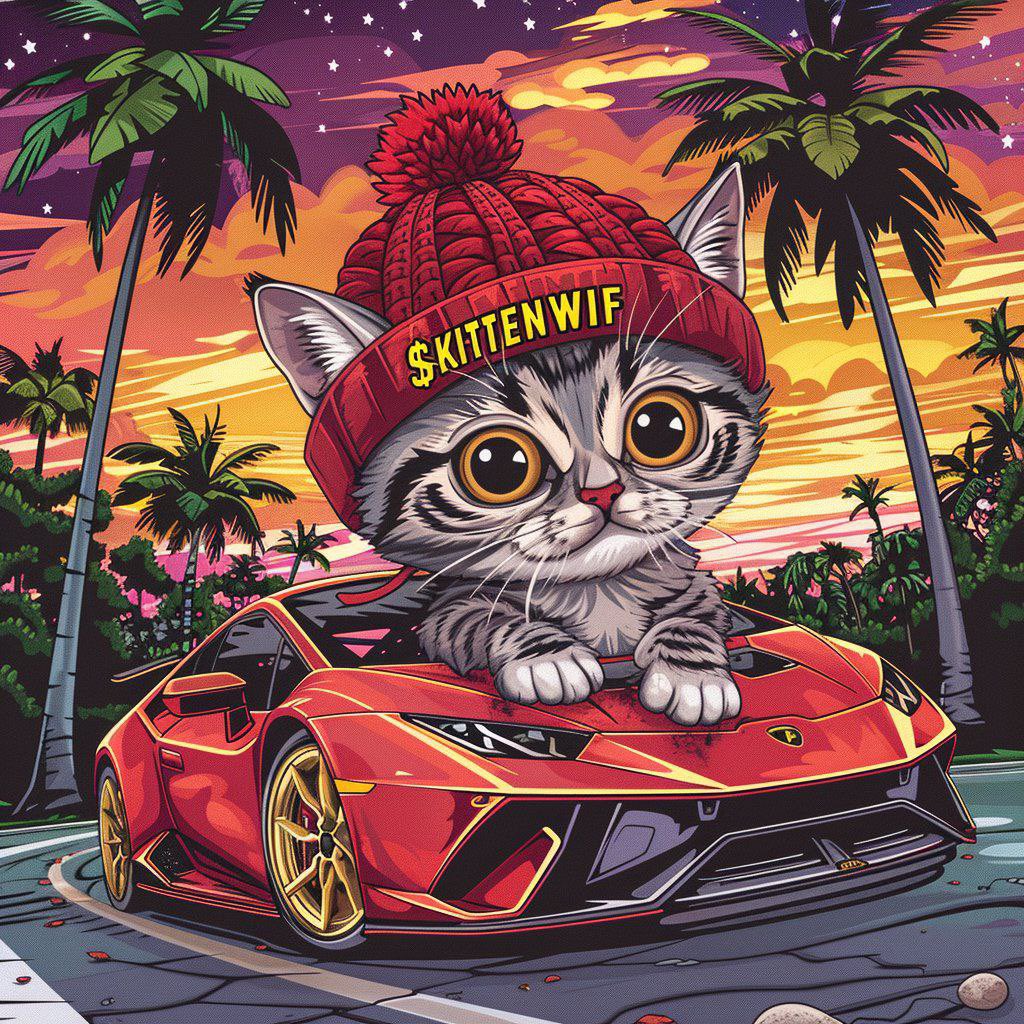 K_Dubz85's tweet photo. @Fityeth @KittenWif_SOL  has a solid team, solid Community. 

10x today im sure and then upwards from there!!

#KittenWifHat #SolanaMemecoin #100xgem https://t.co/kTTsUgC1aW
