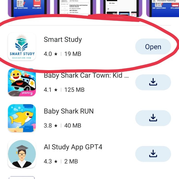 Smartstudy_hub's tweet image. &quot;🚀 Exciting News Alert! 🚀
Hey everyone! 🌟 I&apos;m thrilled to announce that our app, #SmartStudy, is now officially live on the Indus Appstore! 📚✨
#SmartStudy
#Indusappstore