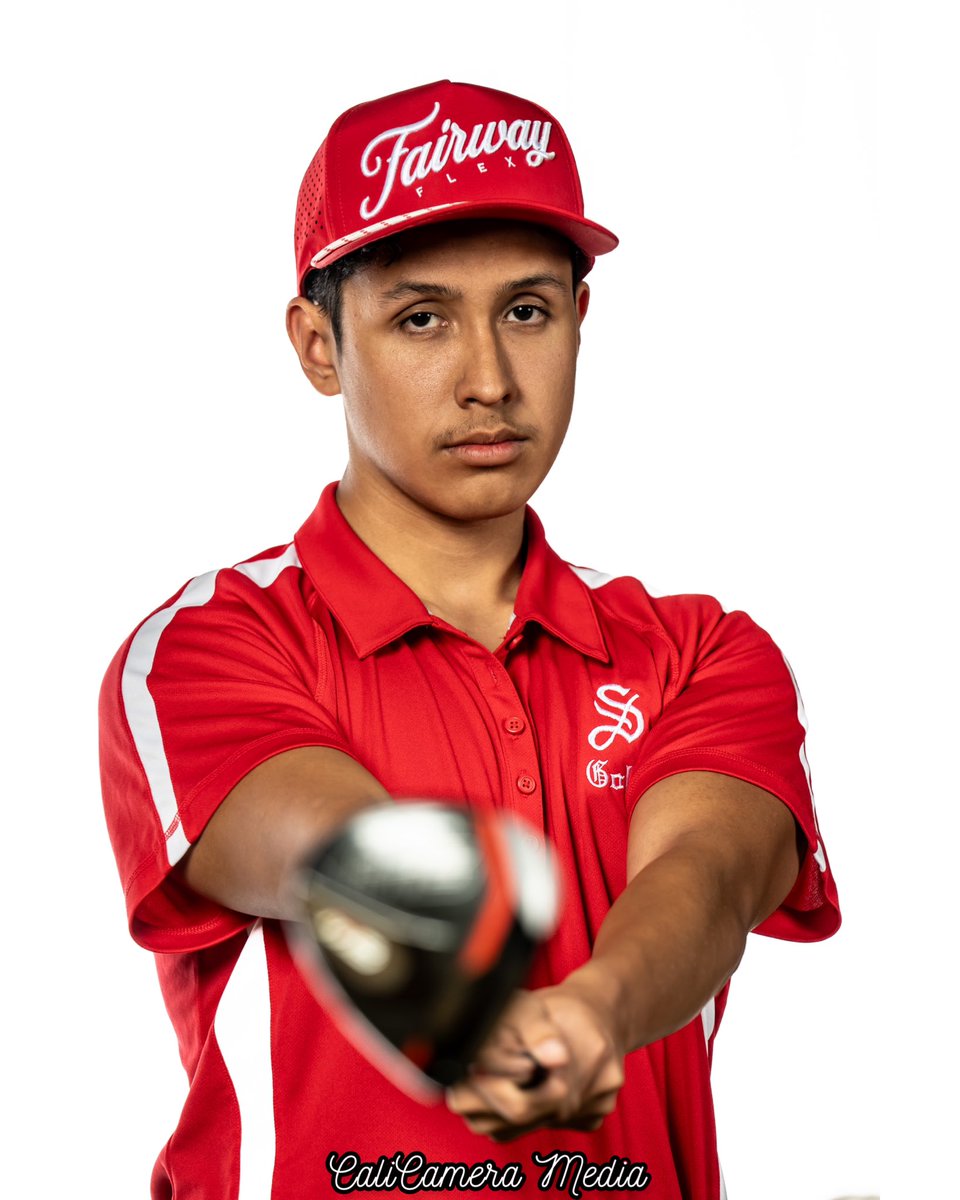 Media Day for Sweetwater HS golf team