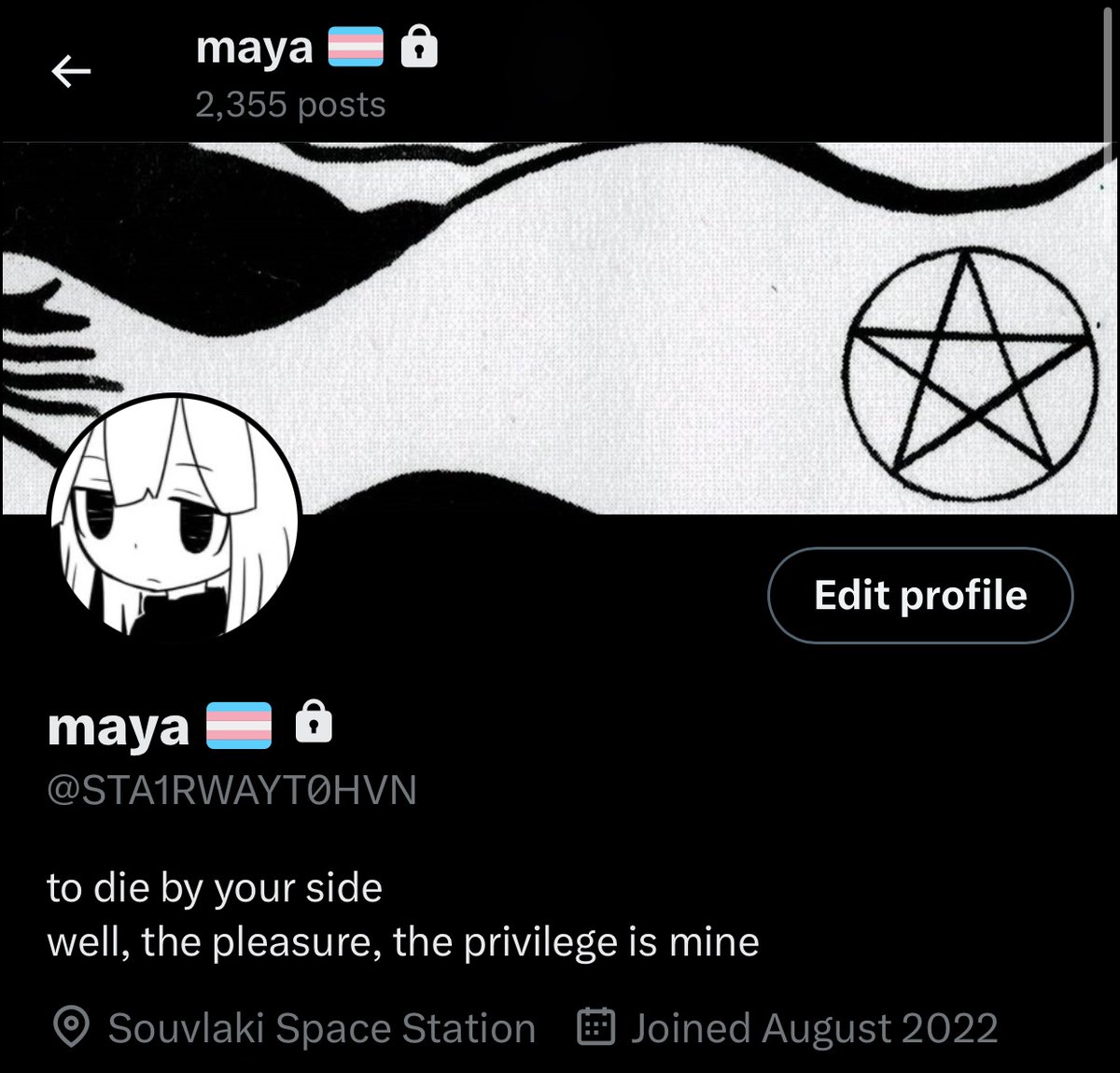 y’all know the drill by this point

@STA1RWAYT0HVN