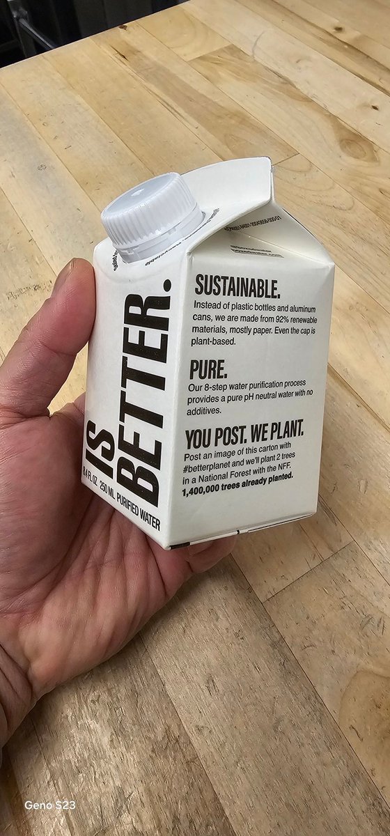 #betterplanet