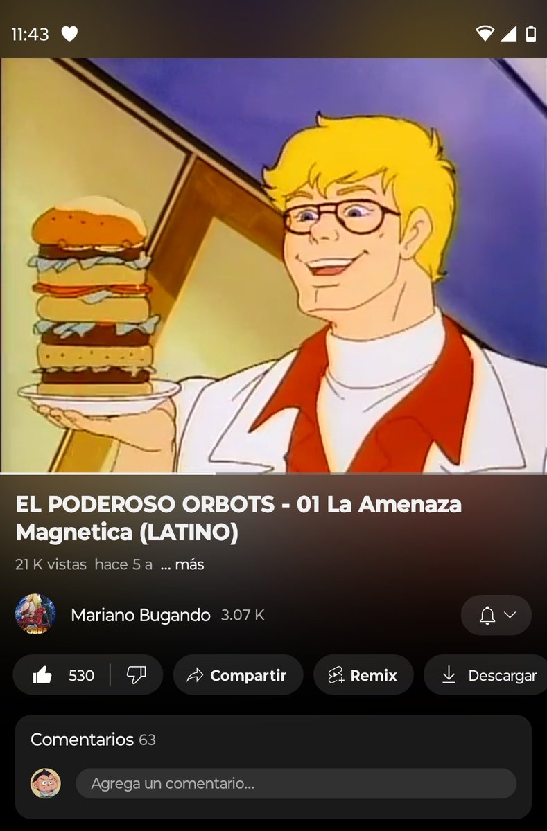 Super_Buni's tweet photo. descubri una nueva serie de cultos: #orbots https://t.co/ksL3ggtHuQ