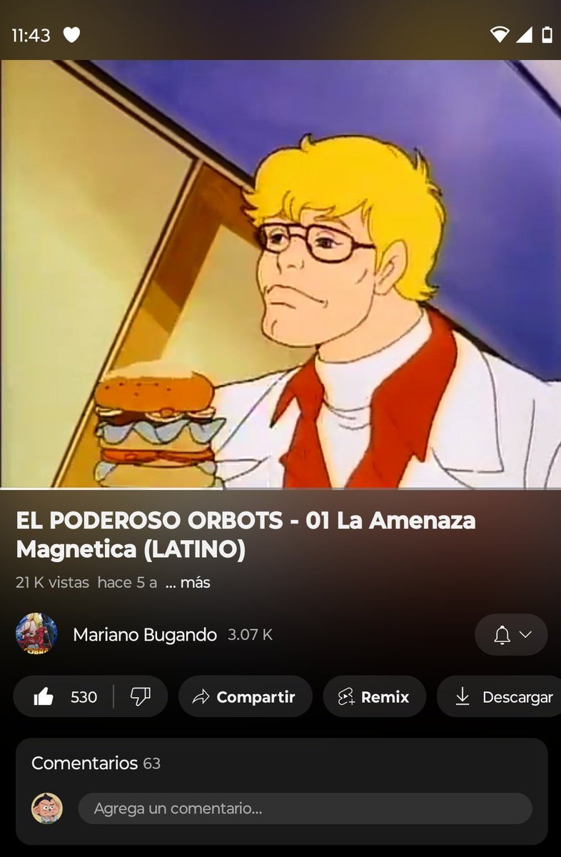 Super_Buni's tweet photo. descubri una nueva serie de cultos: #orbots https://t.co/ksL3ggtHuQ
