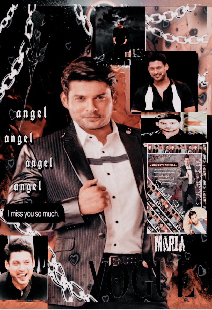 You are my Angel You remind me of the goodness in this world and inspire me to be the greatest version of Myself Good Morning @sidharth_shukla And SidHearts Have A Beautiful Day #SidharthShukla #SidharthShuklaLivesOn #SidHearts