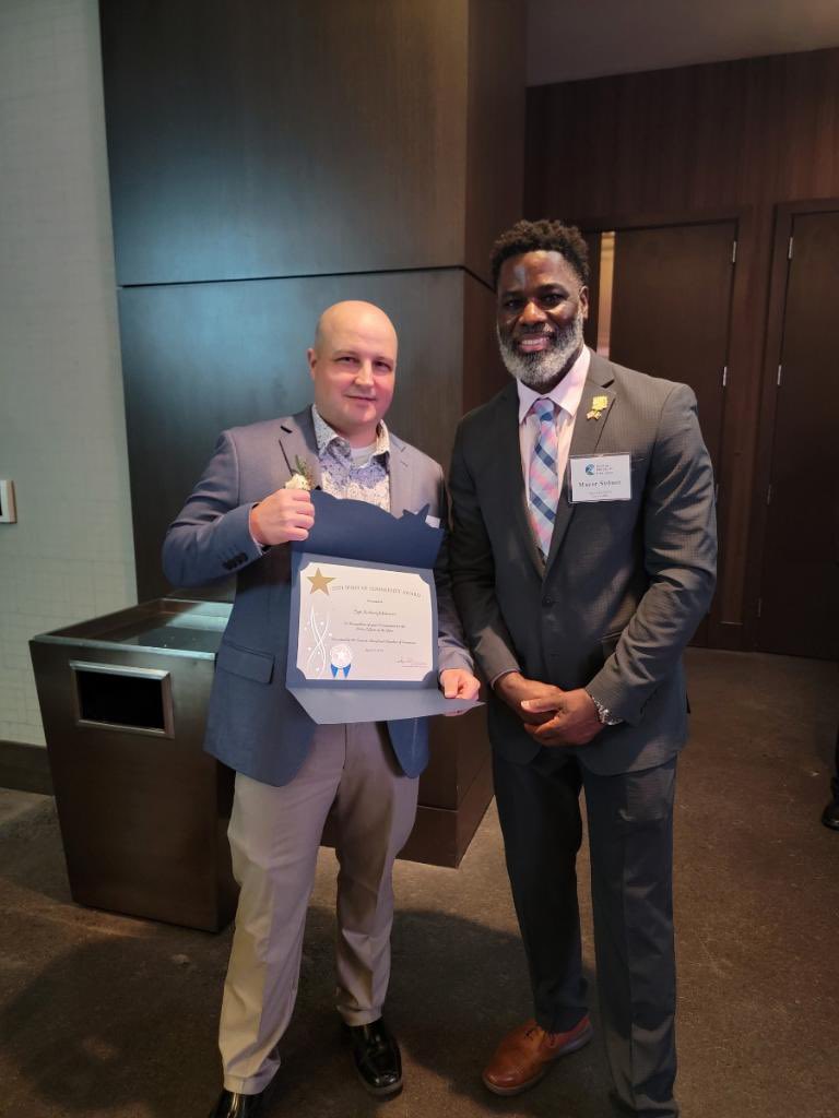 Keith Sydnor tweet media