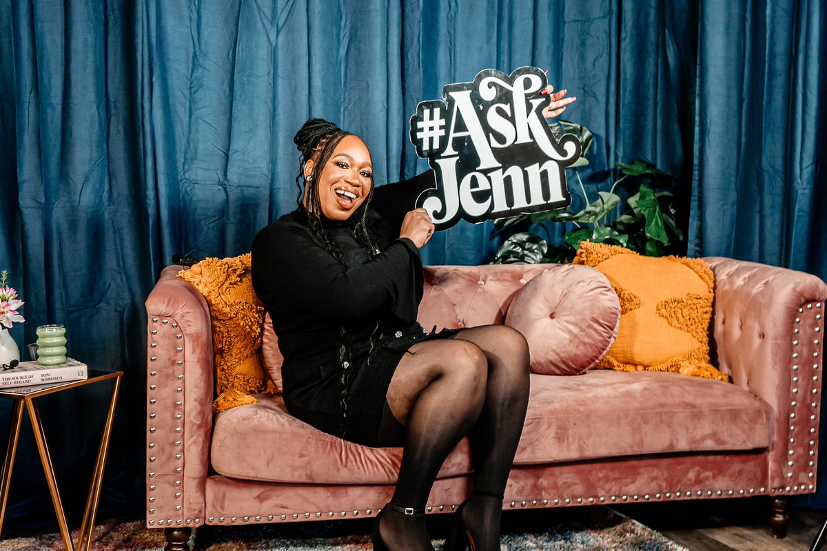 Ask Jenn is back next Monday 4/22! Make sure you subscribe to @TheUprisingTV to catch it when it drops! youtube.com/channel/UCSy5F…