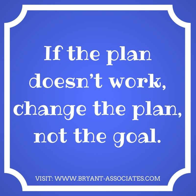 #motivationmonday #monday #motivation #taxes #taxpreparer #cpa #accounting #bookkeeping #payroll #lnk #bryantassociates #entrepreneur #successtrain #plan #changetheplan #planA #planB #goal