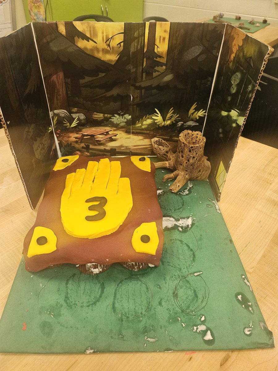 kdbarc's tweet photo. @ReedAcademy1 @SPSCCR @officialSPS Cupcake wars #3 https://t.co/mgrp8BvYvY