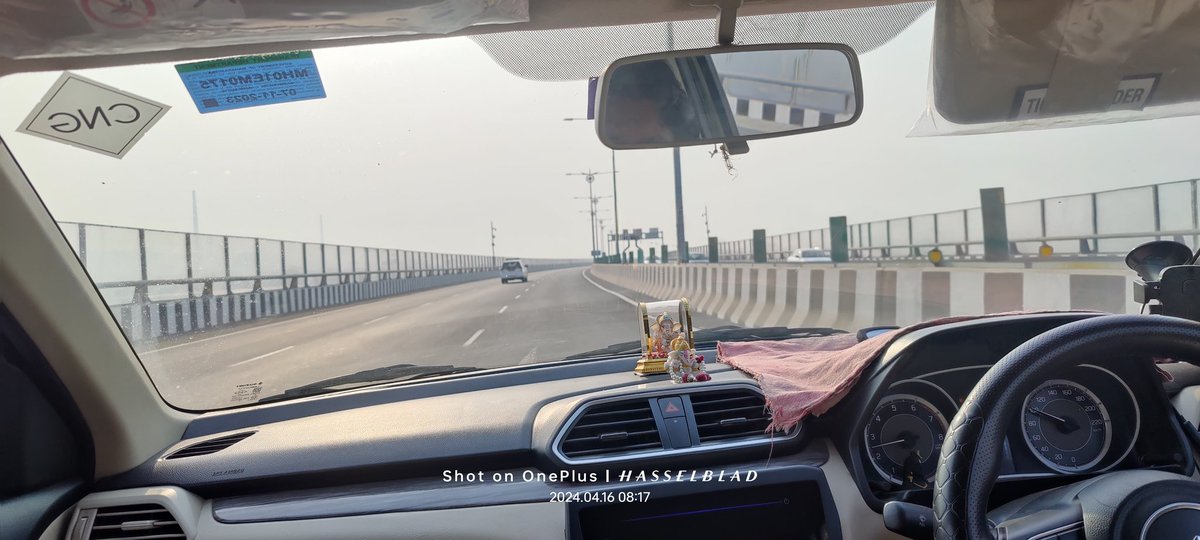 Inaugurated on 12th January, 2024, the Rs.17840 crores Atal Setu is still waiting for cars. For vehicles. For traffic. Mumbai's over-burdened, under-staffed & under-equipped hospitals, funds-starved vernacular language schools, chok-a-block local trains - needed it more.
