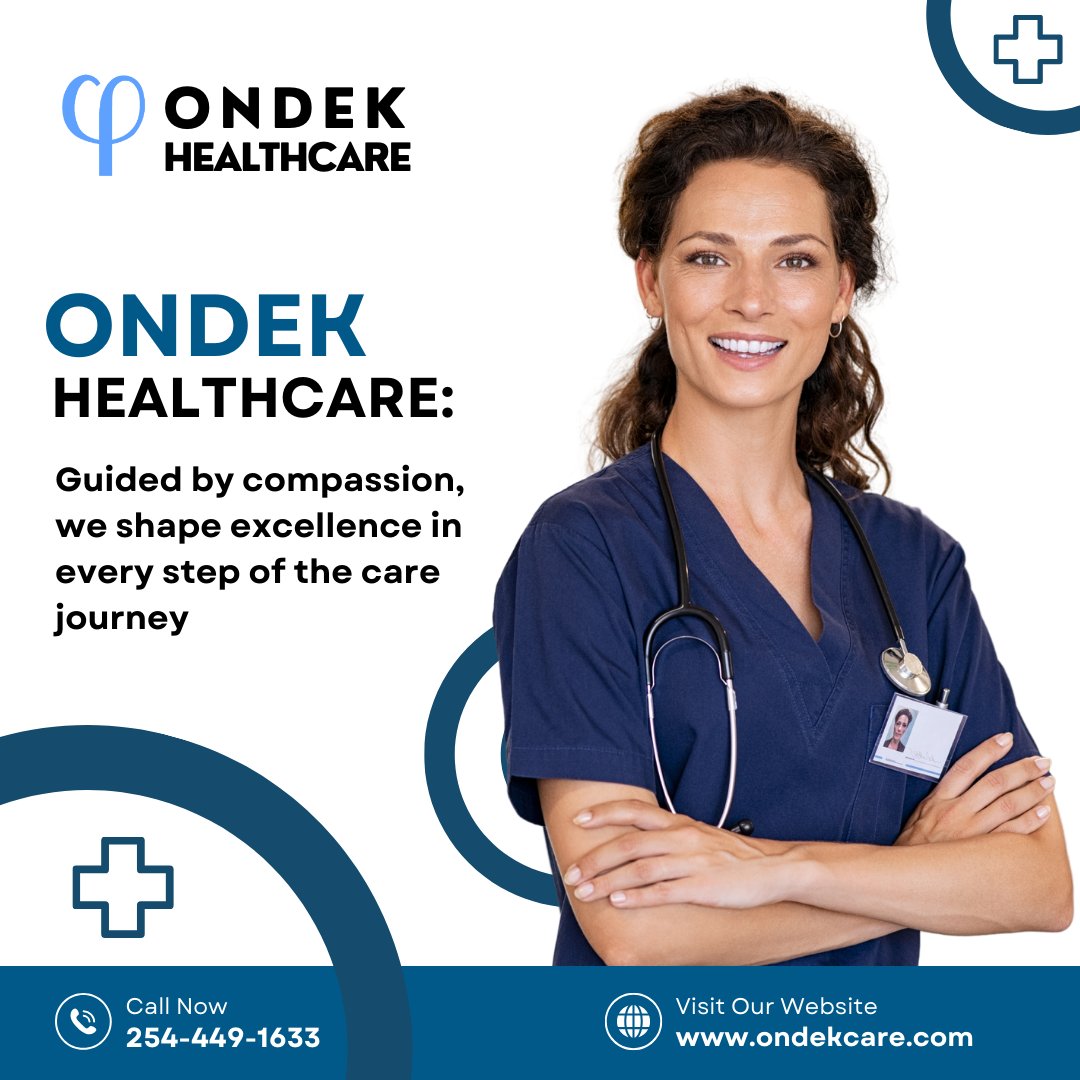 Join us at Ondek Healthcare for freedom, flexibility, and fulfilling work. Apply today at 254-449-1633. We can't wait to have you on board!

#healthcarejobs #healthcareprofessionals #medicalcare #QualityHealthcare #healthcareworkers #OndekHealthcare #healthcarestaffing