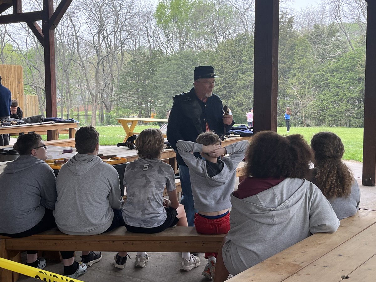 FTMSJaguars's tweet photo. 7th grade students enjoyed a fun learning experience at Historic Mahaffie Stage Coach Stop &amp; Farm. 
#opsfortheirfuture https://t.co/bzAh040qpA