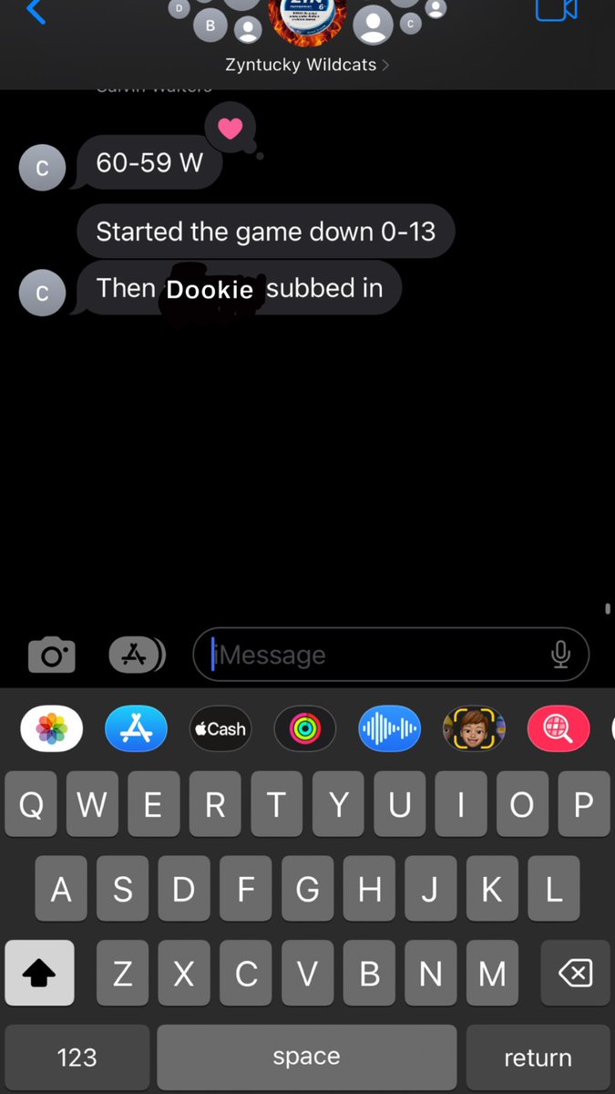 betts_dookie's tweet photo. @Kelly_Leak_bets Dookie’s +/- was out of this world tonight. #6th man of the year! https://t.co/krHMMXT9be