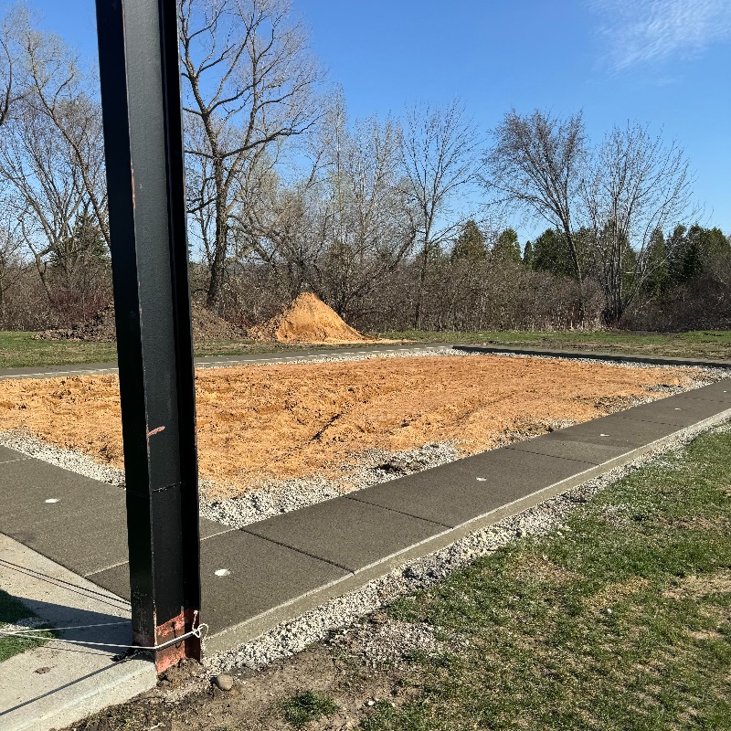 From Fundraising Directly to Field Improvements!

Concrete poured yesterday! This dedicated bullpen space will be a game-changer for our youth & high school pitchers, offering them a safe and effective area to practice and warm up. 

#BuildingForTheFuture | #AlwaysWE | #RollMets