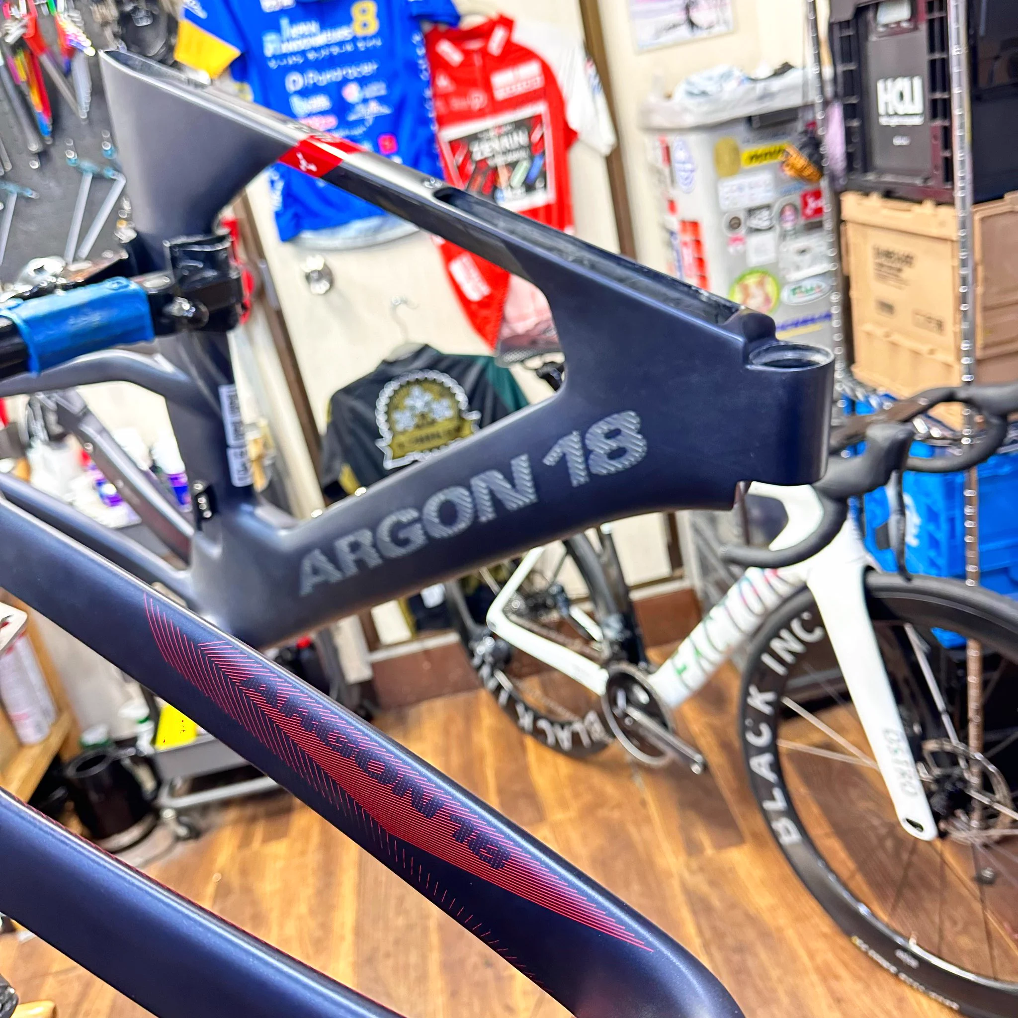 ARGON18 Japan (公式) (@Argon18Japan) / X