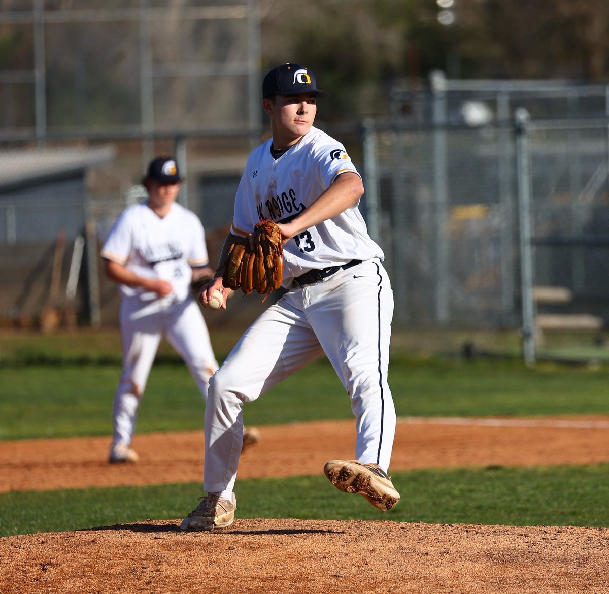 Oak Ridge wins a thriller in the opening game of the Granite Bay series, 5-4. Ready Rea had a quality start. Jackson Molloy got the save leaving the bases loaded in the 7th getting a popup and K to end the game. Hubbard had a HR C Reed with 2rbi Vetter with a 2b