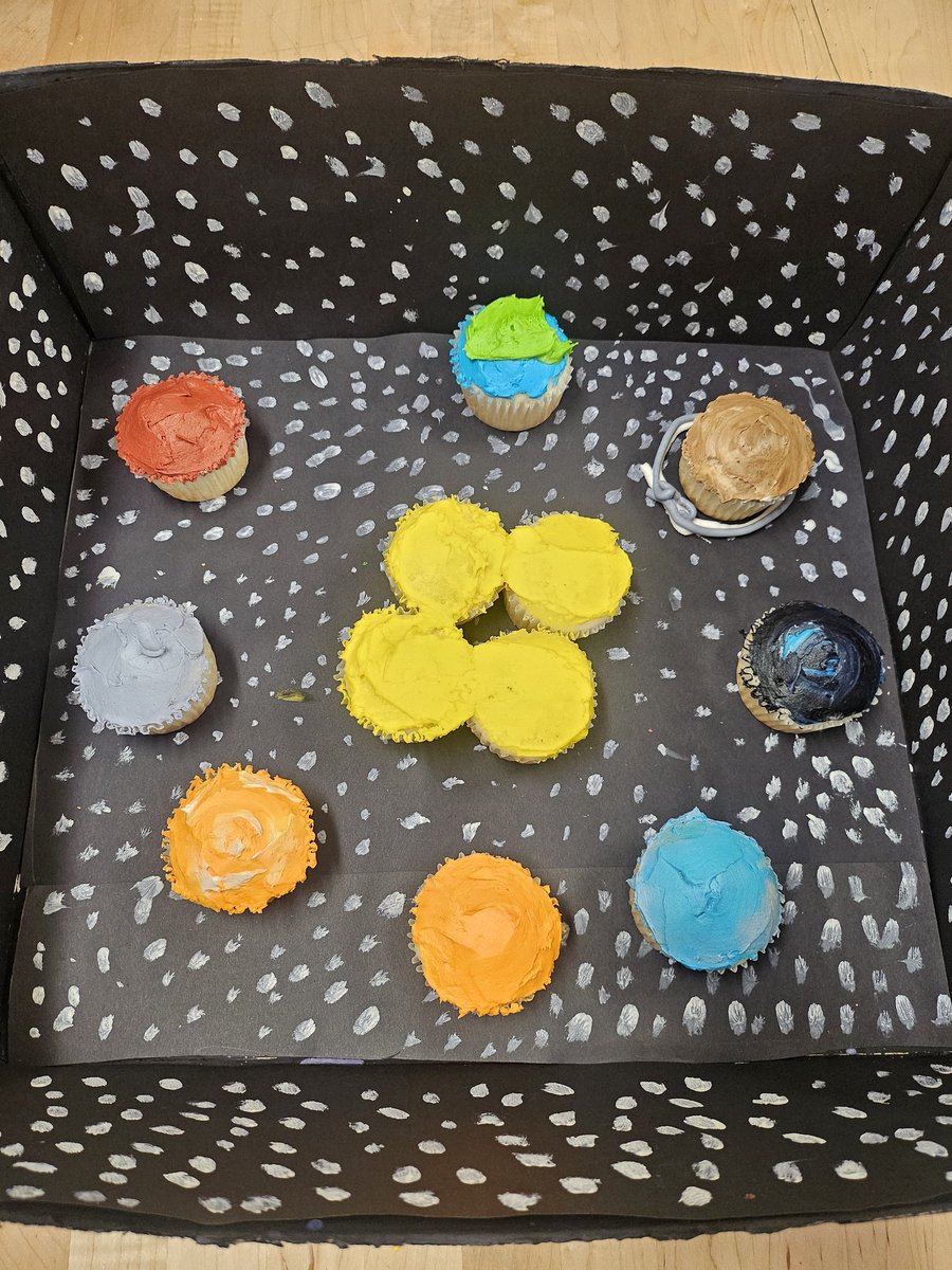 kdbarc's tweet photo. @ReedAcademy1 @SPSCCR @officialSPS Cupcake wars #2 https://t.co/QSKqWv2q0W