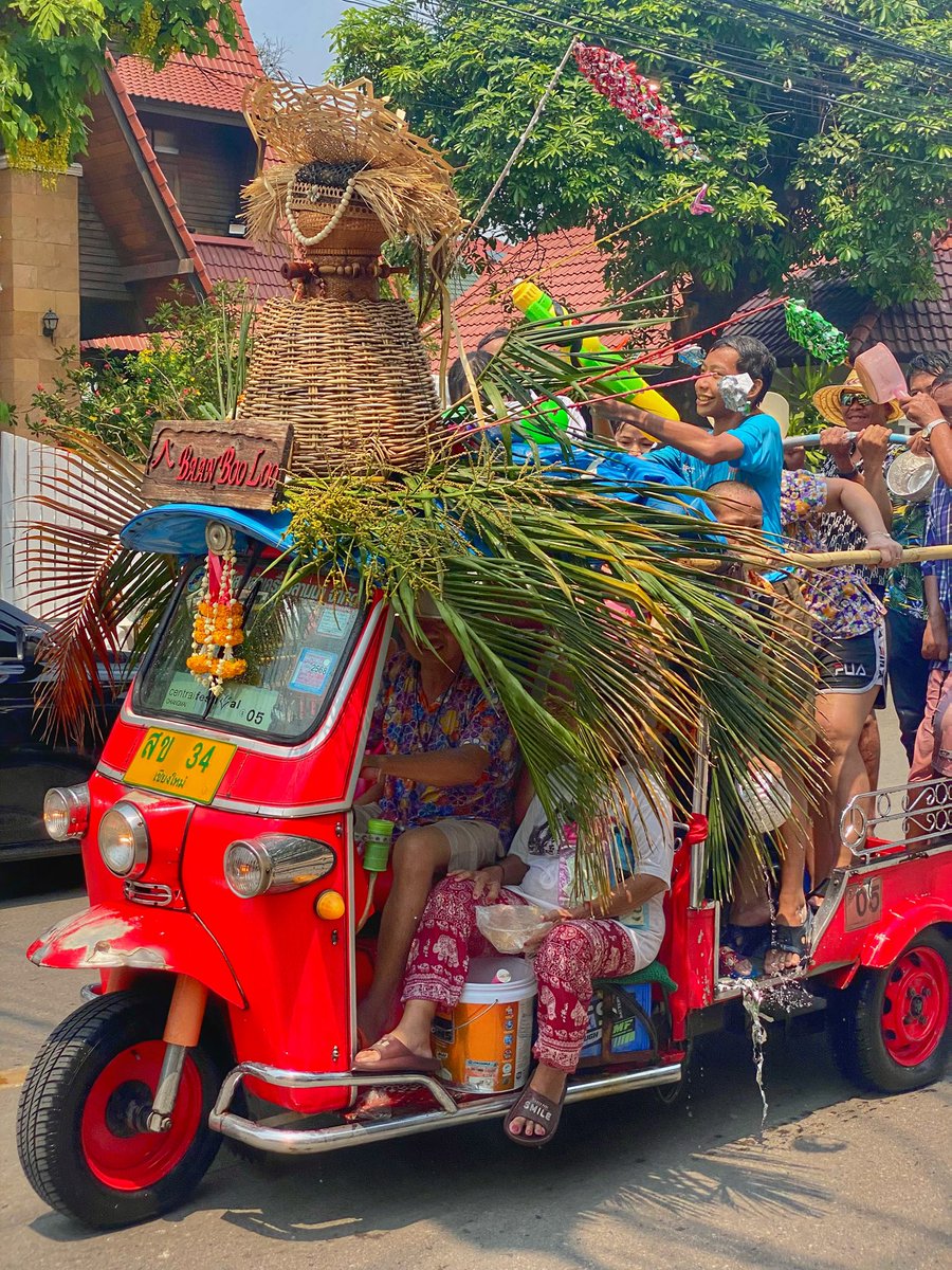 BkkShadow's tweet photo. Chiang Mai, you’ve been a blast for 4 days, but I’m looking forward to getting back to Samui today 🏝️ https://t.co/DBk6c1rnev