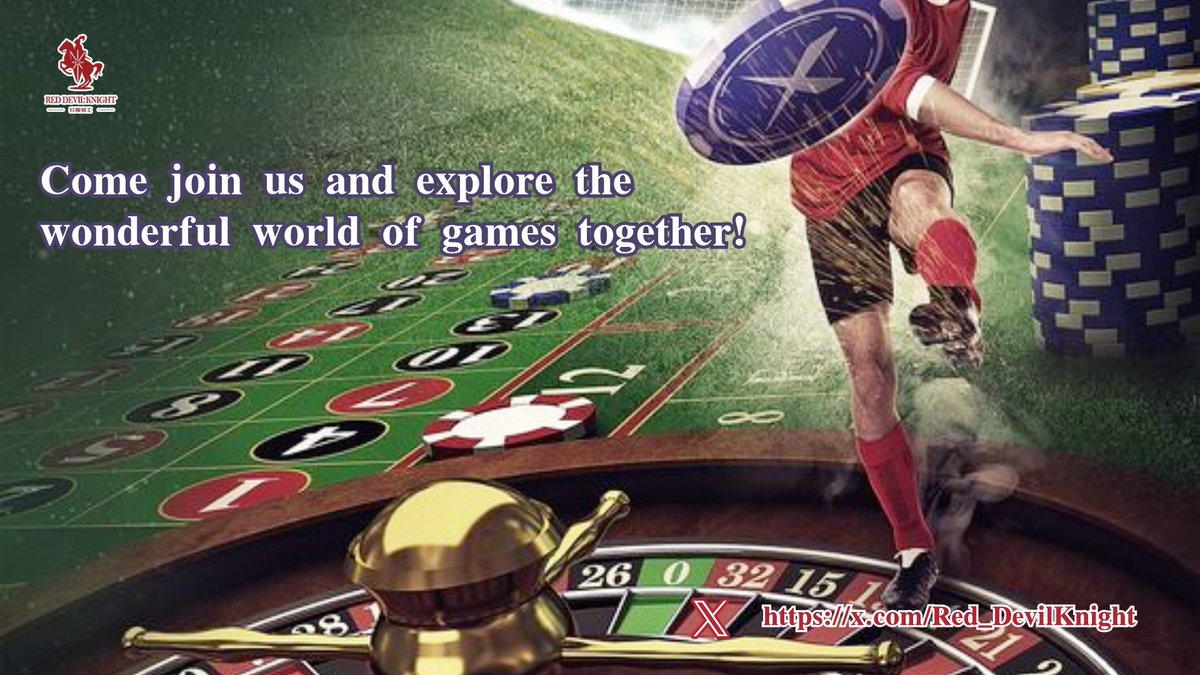 Red_DevilKnight's tweet photo. 👍🎯The first game of Red Devil Knight has been launched for global public beta, opening a new game journey for players. Come join us and explore the wonderful world of games together! #GameBeta #Red Devil Knight Club https://t.co/RPYGN99n8v