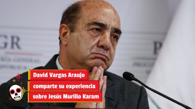 “Jesús Murillo Karam torturaba junto a la PF de García Luna. Acusaba con denuncia anónima falsa. Hoy está en su casa, por la corrupción e impunidad de Norma Piña quien persigue políticamente a Arturo Zaldívar” Con @TapiaFernanda y @Ciriacoelcharro ➡️ youtu.be/WktbXnZkqQQ RT👇