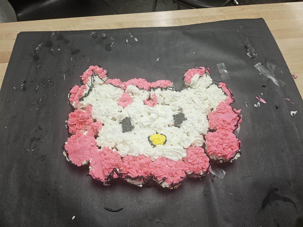 kdbarc's tweet photo. @ReedAcademy1 @SPSCCR @officialSPS Cupcake wars #5 https://t.co/QAu5BPMjxv