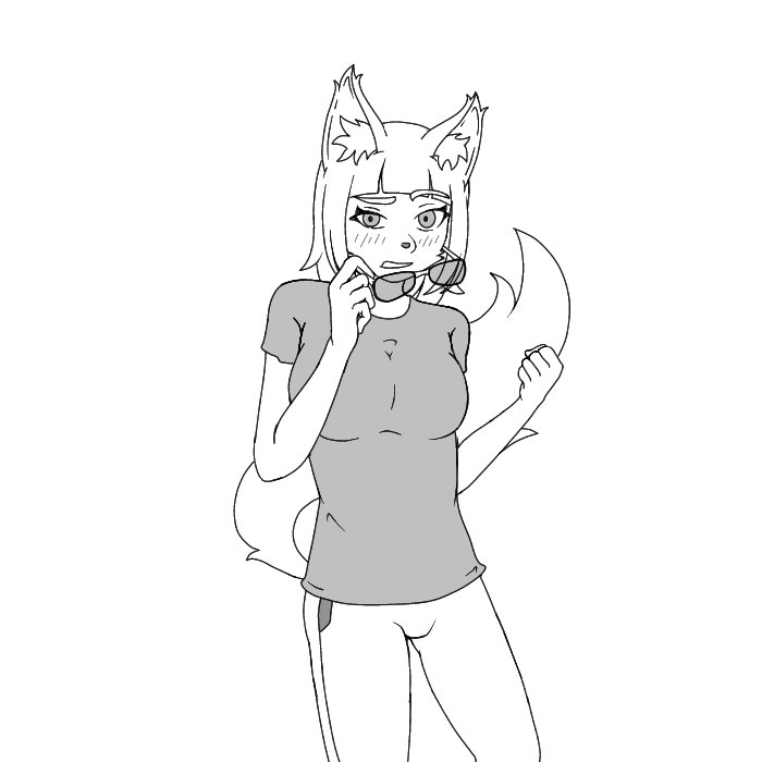 trenaime's tweet photo. Finally drew somthing, just someone pfp on discord https://t.co/1ATsJXKM5t