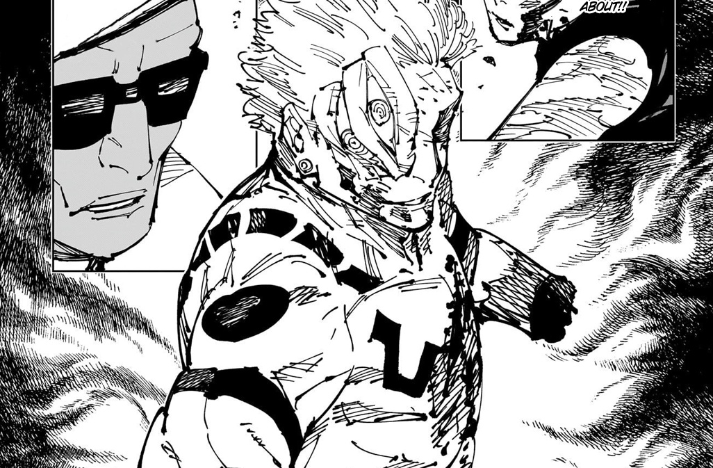 Some people don't seem to realise how insane of a feat Yuji is pulling off right now. To be able to drag Black Flash amped Sukuna back to level-1 is insane

No matter how much momentum Sukuna gains from numerous black flashes, Yuji's soul punches can render it all meaningless