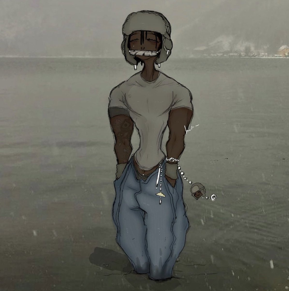 AngelTypeTingz's tweet photo. My personal favorite pieces of art work! https://t.co/EEU67ImZeQ
