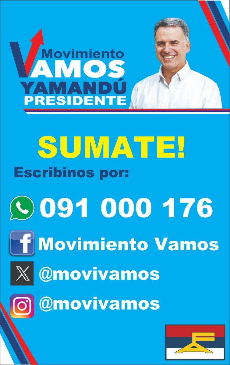 Yamandú Presidente (@VLapatriad13231) on Twitter photo 2024-04-16 02:59:49