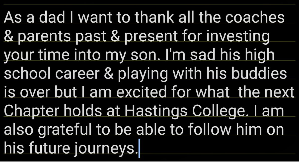 I'm excited to see how Chapter 2 goes!!