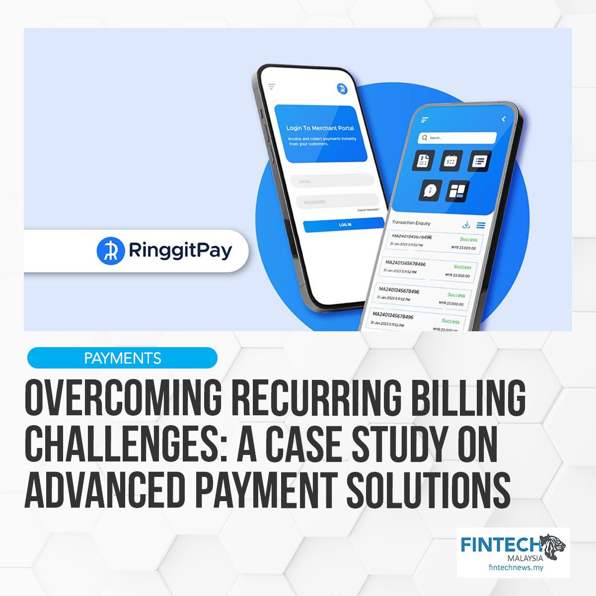 How businesses in Malaysia can leverage the advanced payment methods used for recurring billing, and how they can overcome the challenges in each to optimise cash flow. Read here: fintechnews.my/42261/payments… @RinggitPay #fintech #payments #financialservices