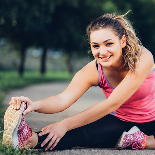 Skip intense #stretch sessions and pushing past pain barriers – when it comes to maximising #flexibility, groundbreaking new #research from <a href="/UniversitySA/">UniSA</a> shows that #stretching takes as little as eight minutes per week to optimise progress. brnw.ch/21wIQCf