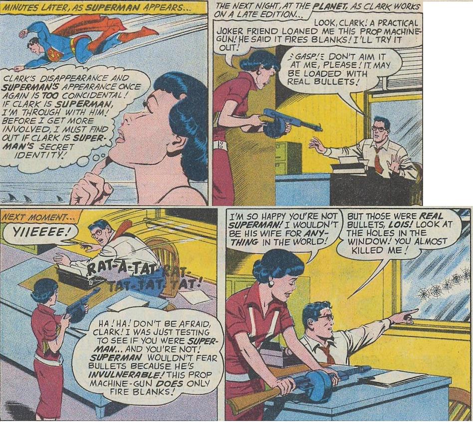 DillsWeirdo's tweet photo. @Dylan_Macri “CLASSIC LOIS LANE WAS NEVER LIKE THIS!”
classic Lois Lane https://t.co/S11QbI6YDn