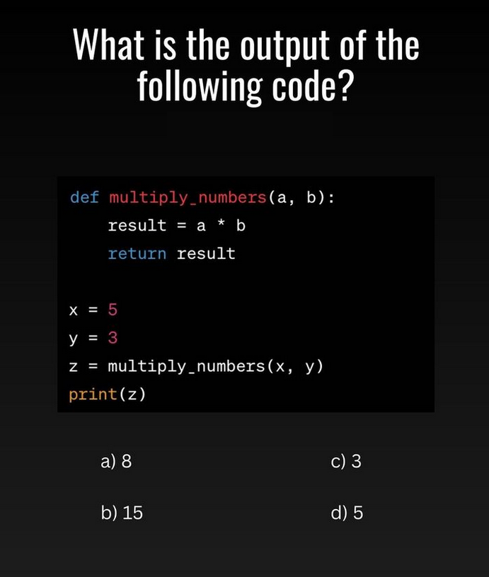 Python Developer tweet media