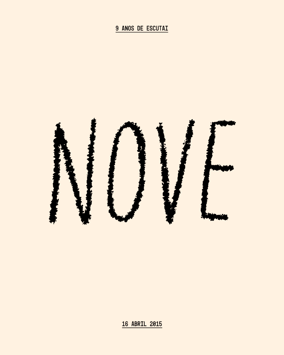 Estamos de aniversário! 💕😭🎂

Há exatos 9 anos surgíamos na internet pra falar de cultura pop com vocês.