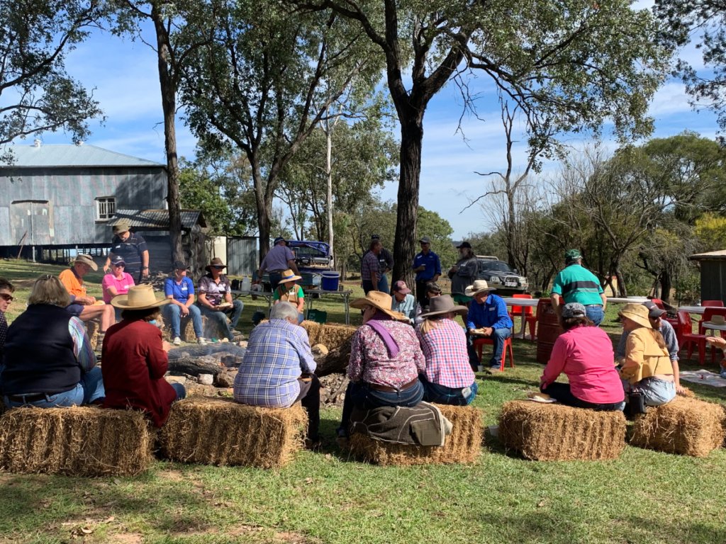 📣 GRANTS OPEN: We're inviting NFPs to submit EOIs for our IAGP program. Grants of up to $20,000 are now available through two streams of funding: ✳️Community wellbeing ✳️Farmers and farming communities Register today: frrr.org.au/in-a-good-plac… EOIs close 30 April. #IAGP