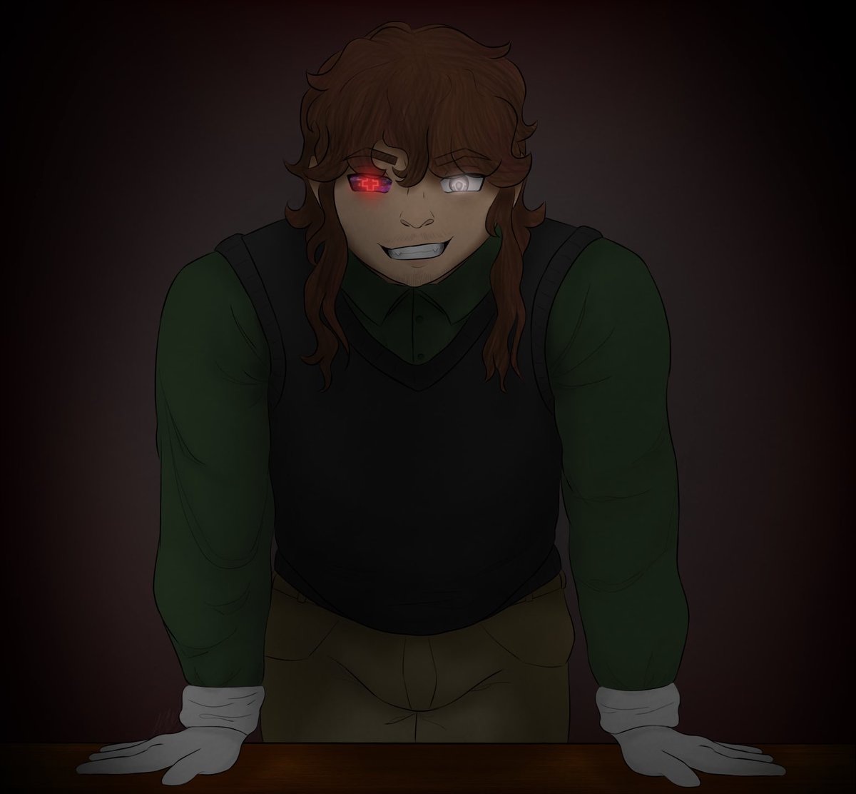 NBluemario's tweet photo. Errrrrrmmmm guys you better run-
#ocart #originalcharacter #CSAau https://t.co/XGM93Z0n3x