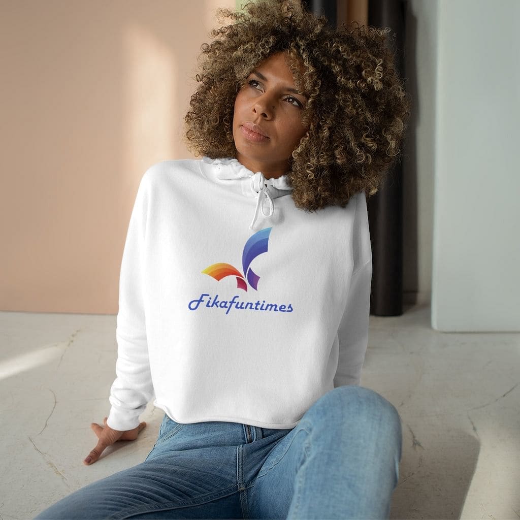 🤩 Shop Your New #Looks & #accessories at #Fikafuntimes! Sale Up To 50% Off +#FreeShipping!

👉Crop Top Fikafuntimes Logo Printed Drawstring Hoodie 🎁shortlink.store/1esbyzm_oxqf

#startup #mensfashion #womensfashion #giftideas #menswear #womenswear