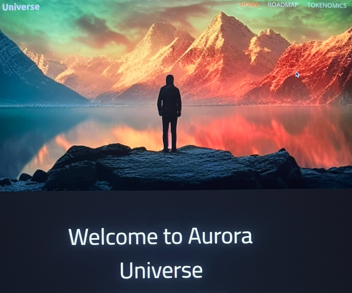 @LiveAuroraNetw1 DO NOT miss out on the sale of the year this is a coin like no other $AURA Coin only 5 days left to begin presale pinksale.finance/launchpad/ethe… youtu.be/JoAQ1XUID6U don't forget to subscribe to the channel for next 🚀🚀🚀🚀 to the moon