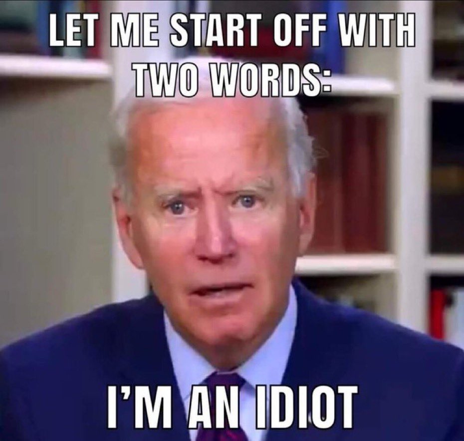 Can I get 1009 Fuck Joe Biden’s?